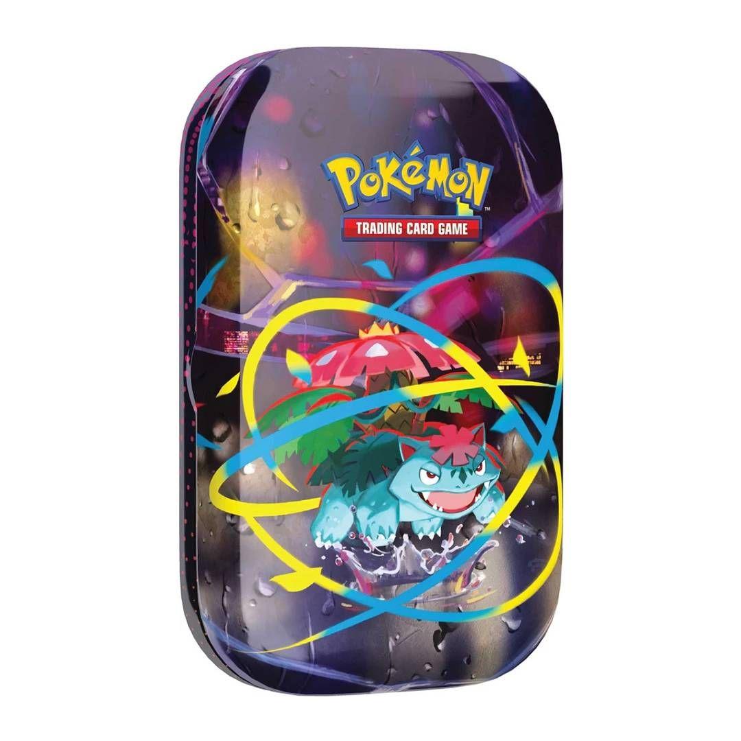 Pokemon TCG: MegaEvolution - Mini Tin Ingles-1