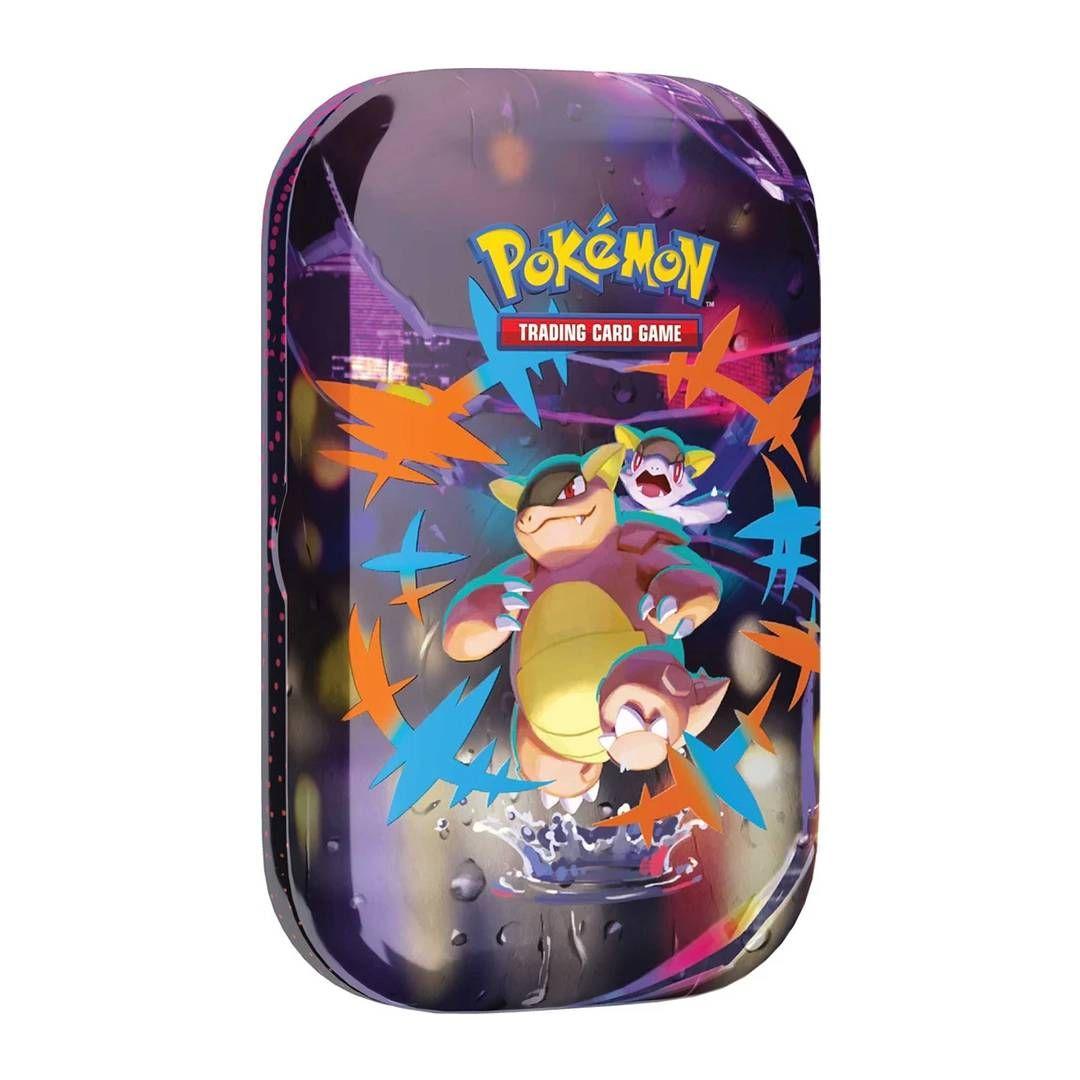 Pokemon TCG: MegaEvolution - Mini Tin Ingles-2