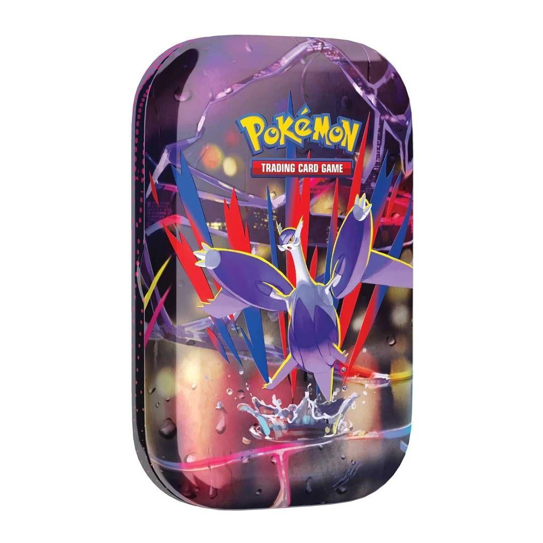Pokemon TCG: MegaEvolution - Mini Tin Ingles-4