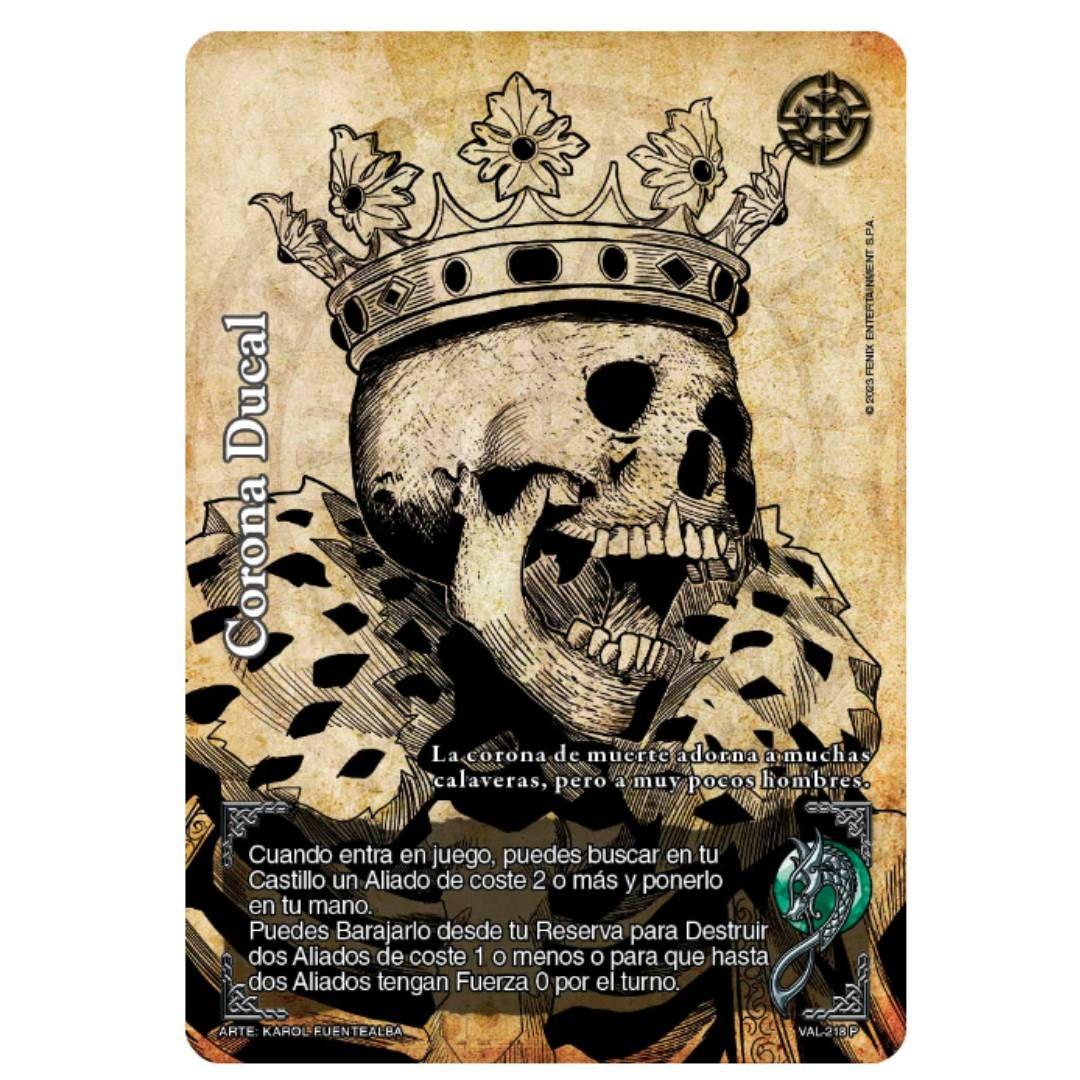 Kit Extensión Mitos y Leyendas Valhalla - Volsung-6