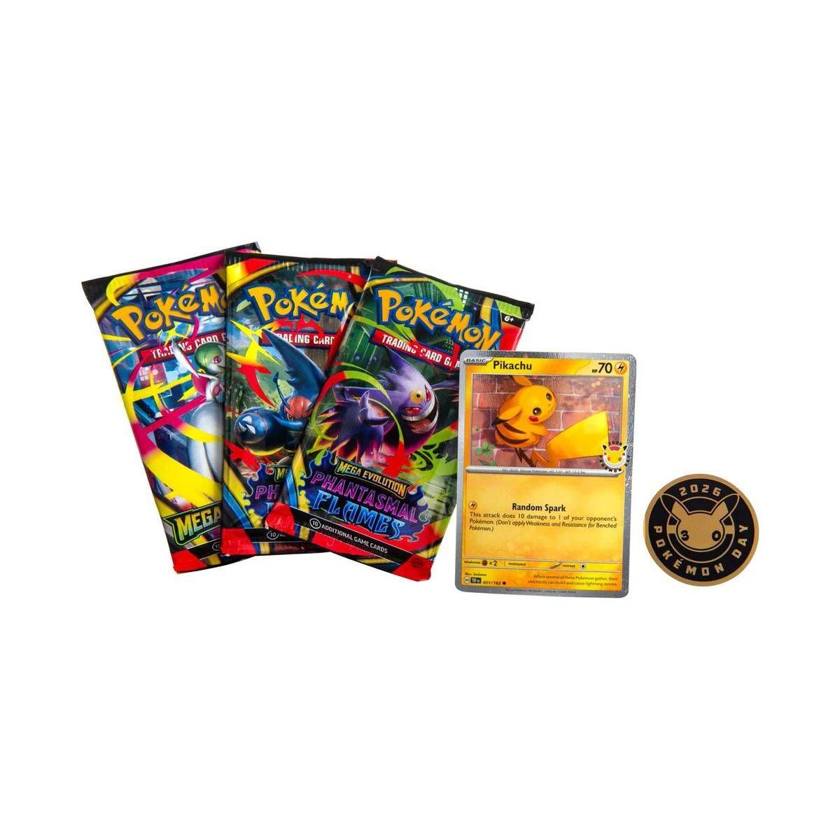 Pokemon: Pokemon Day 2026 Collection Ingles-2