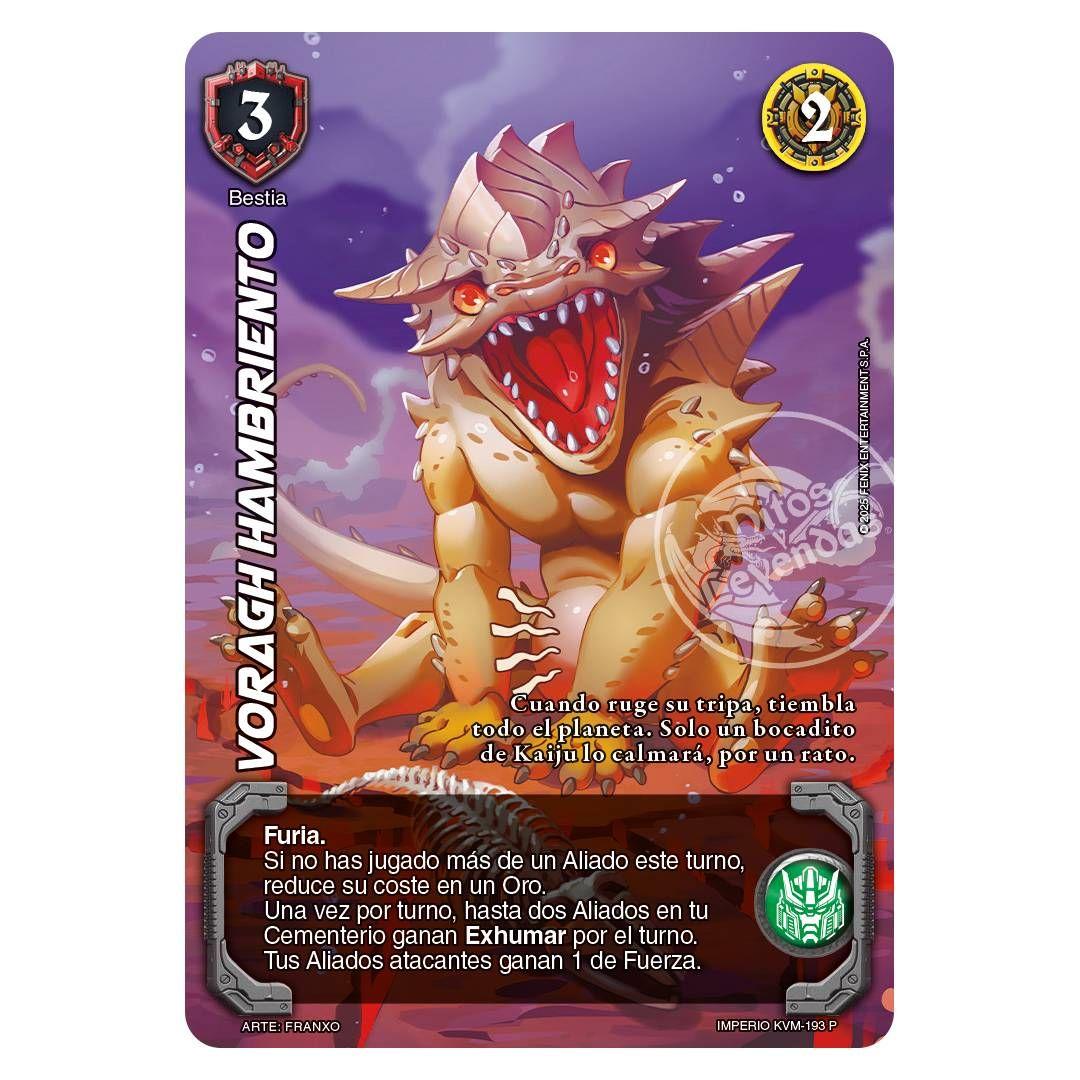 Mystery Box Kaiju vs Mecha: Titanes - Invasores Galácticos-2