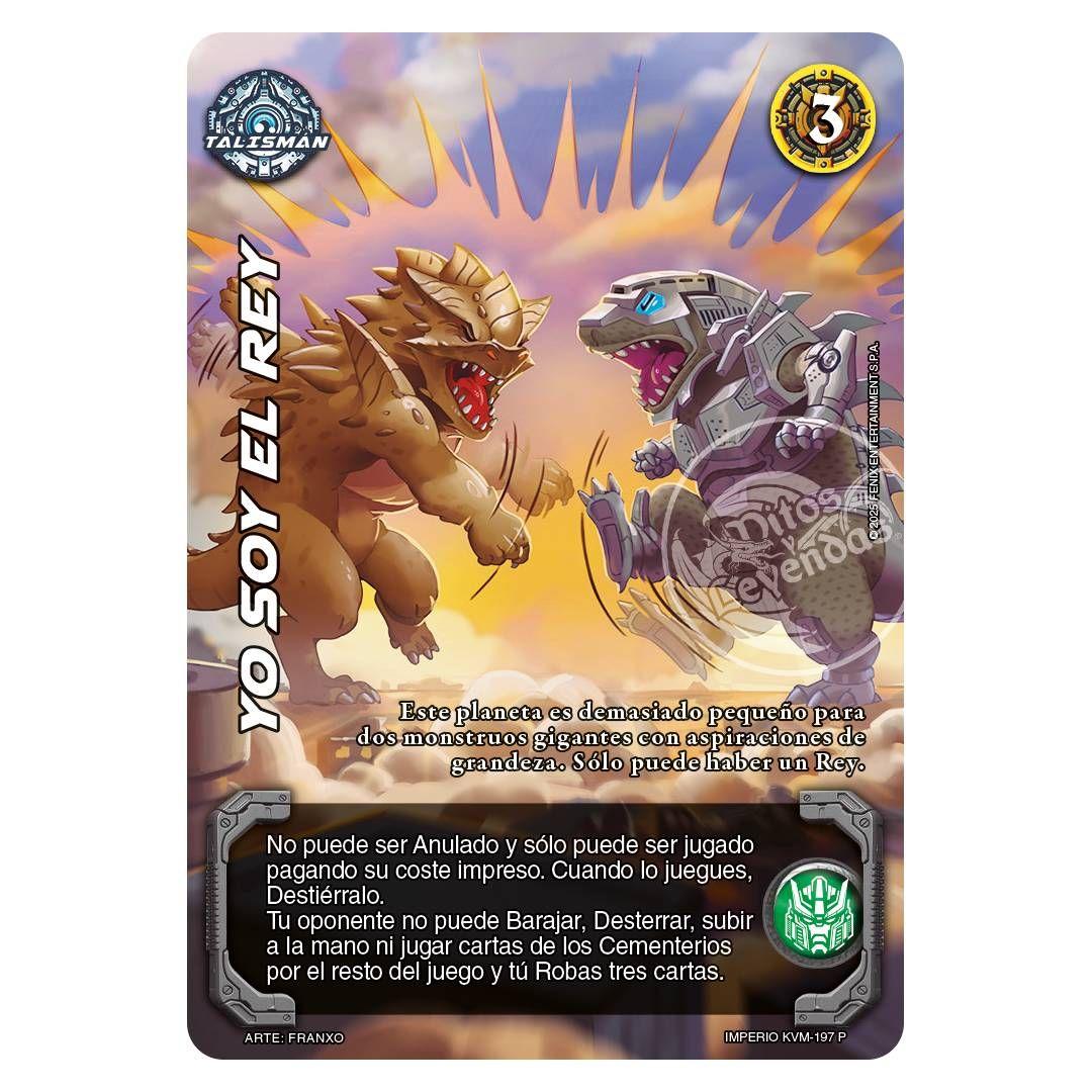 Mystery Box Kaiju vs Mecha: Titanes - Invasores Galácticos-6