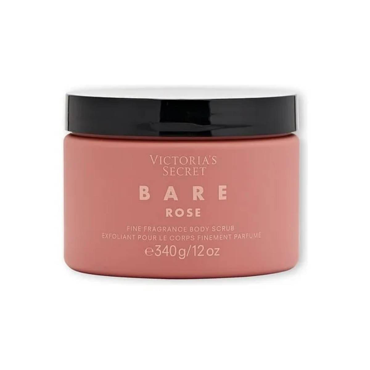 Crema Exfoliante Victoria’s Secret – Bare Rose-0