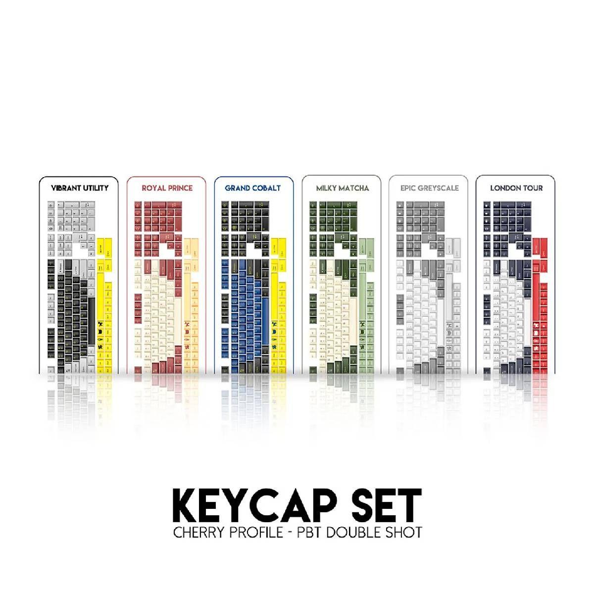 KeyCaps Fantech ACK01 VIBE London Tour-2