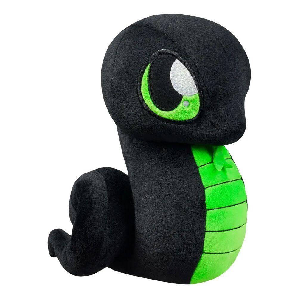Peluche Razer Sneki Serpiente Color Negro y Verde-0
