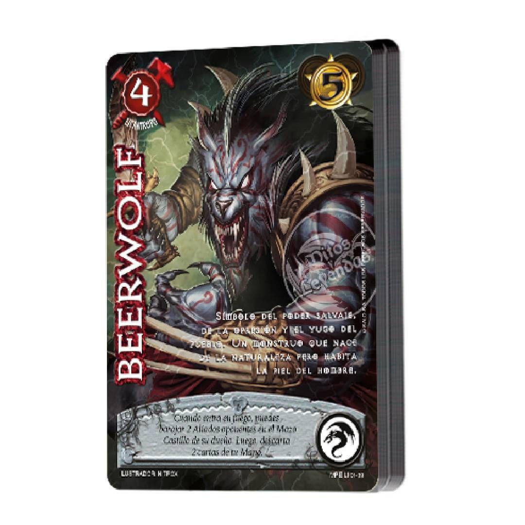 Lootbox Primera Era 2024 Mitos y Leyendas-3