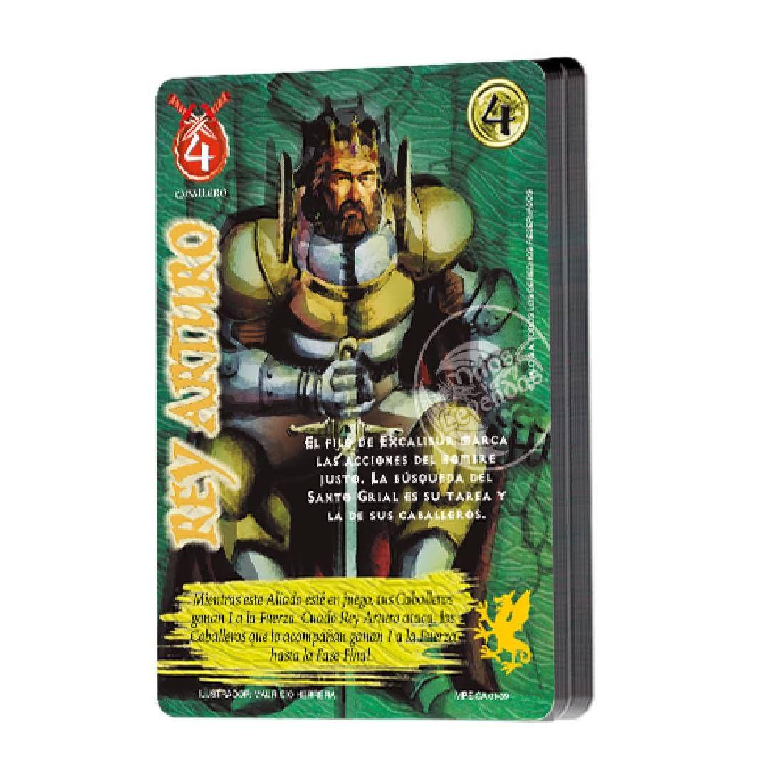 Lootbox Primera Era 2024 Mitos y Leyendas-4