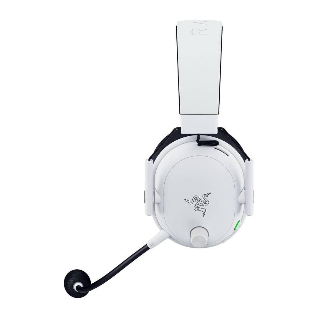 Audifonos Gamer Razer BlackShark V3 Inalámbricos Blanco-2