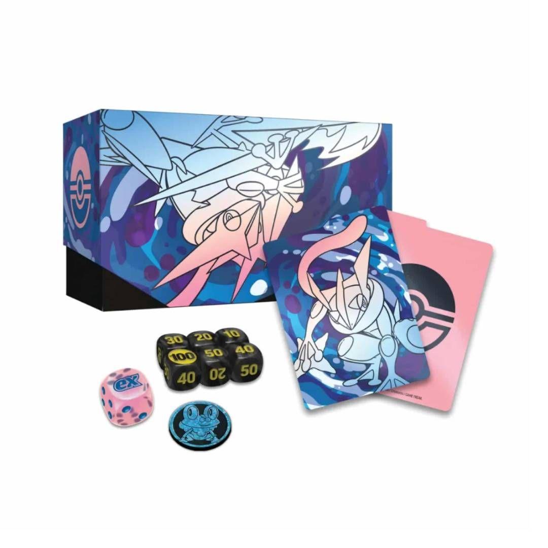 Pokemon TCG: Chaos Rising Elite Trainer Box ESPAÑOL-2