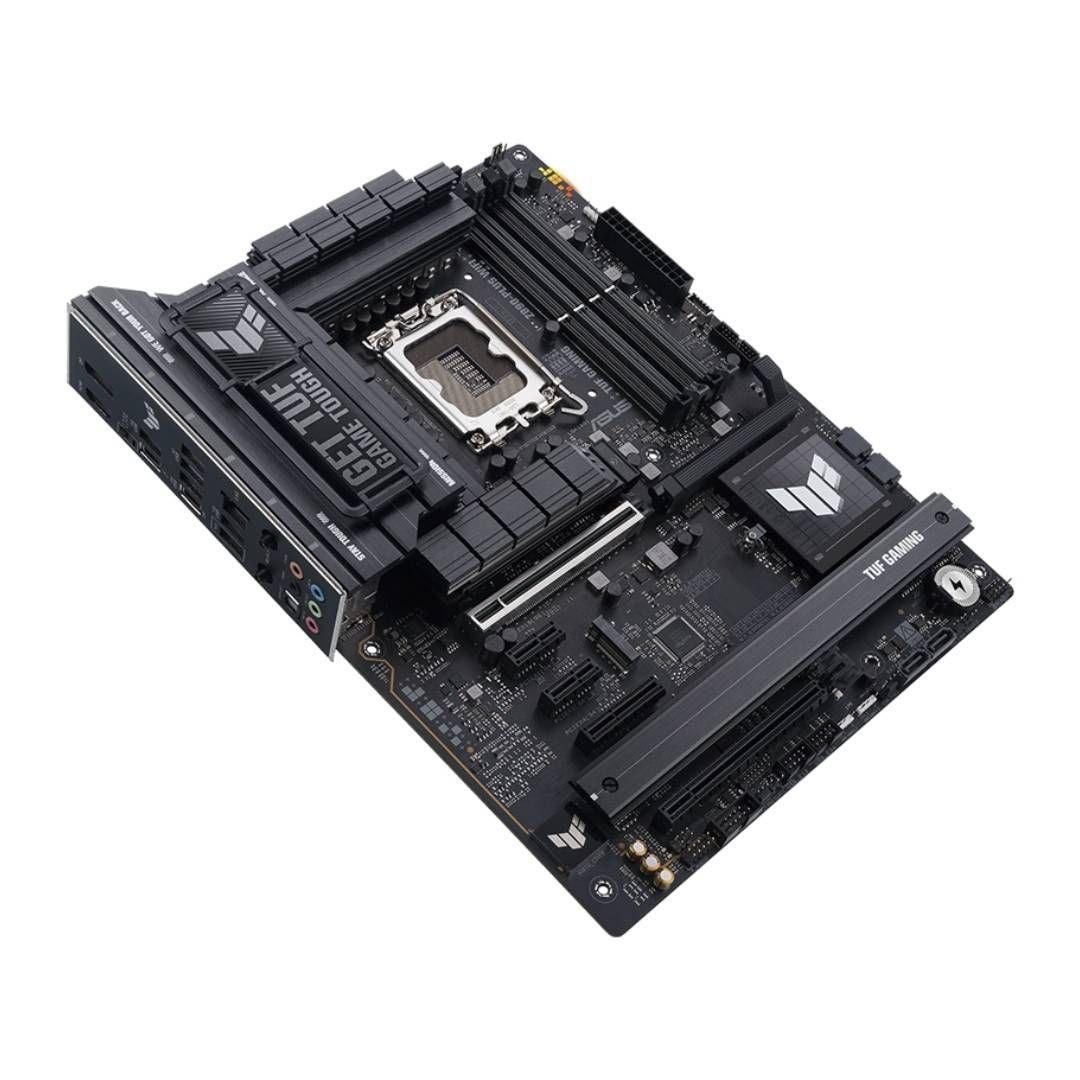 Placa Madre ASUS TUF GAMING Z890-PLUS WIFI, LGA 1851, ATX-2