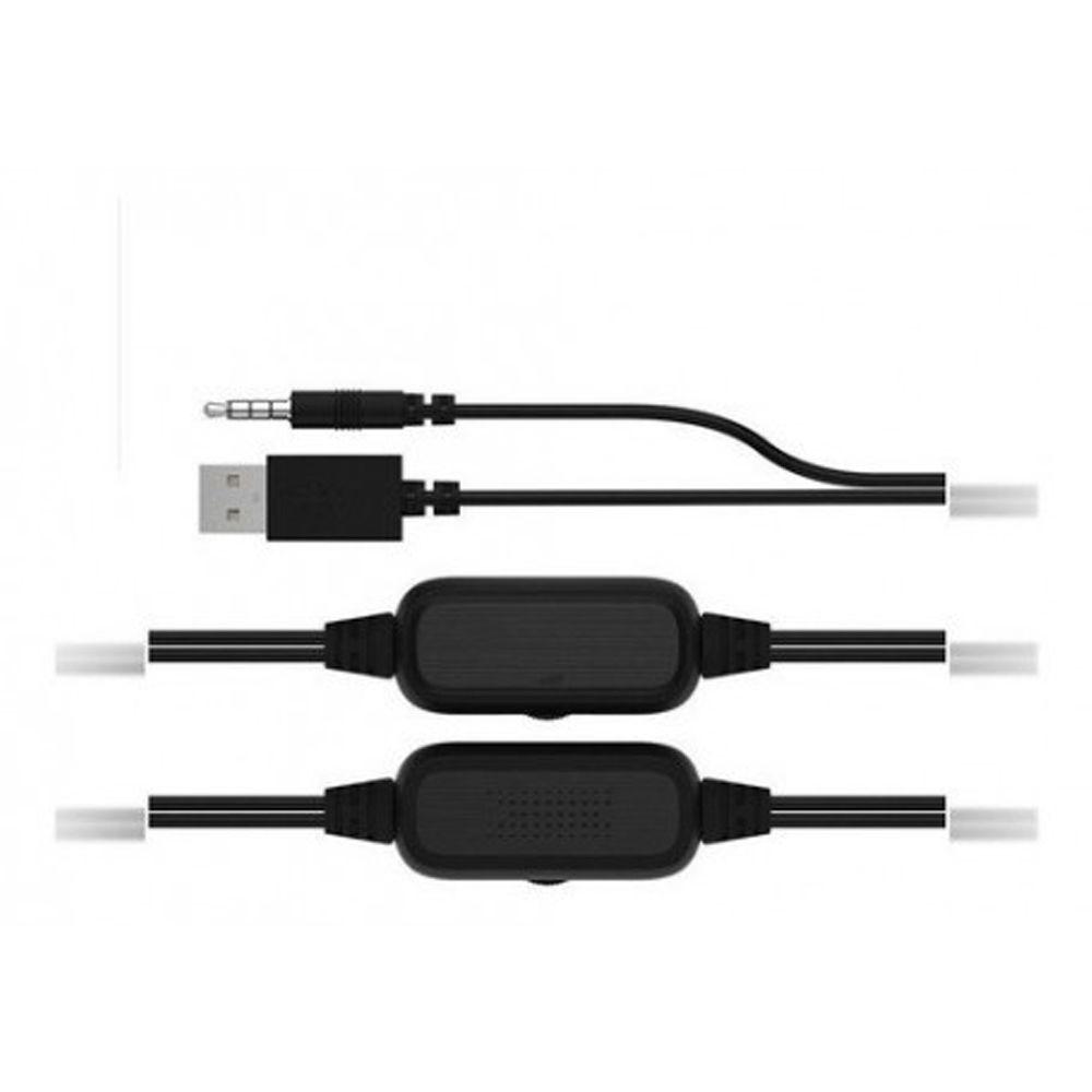 Parlantes Subwoofer Gamer 2.1 HP DHS-2111S-1