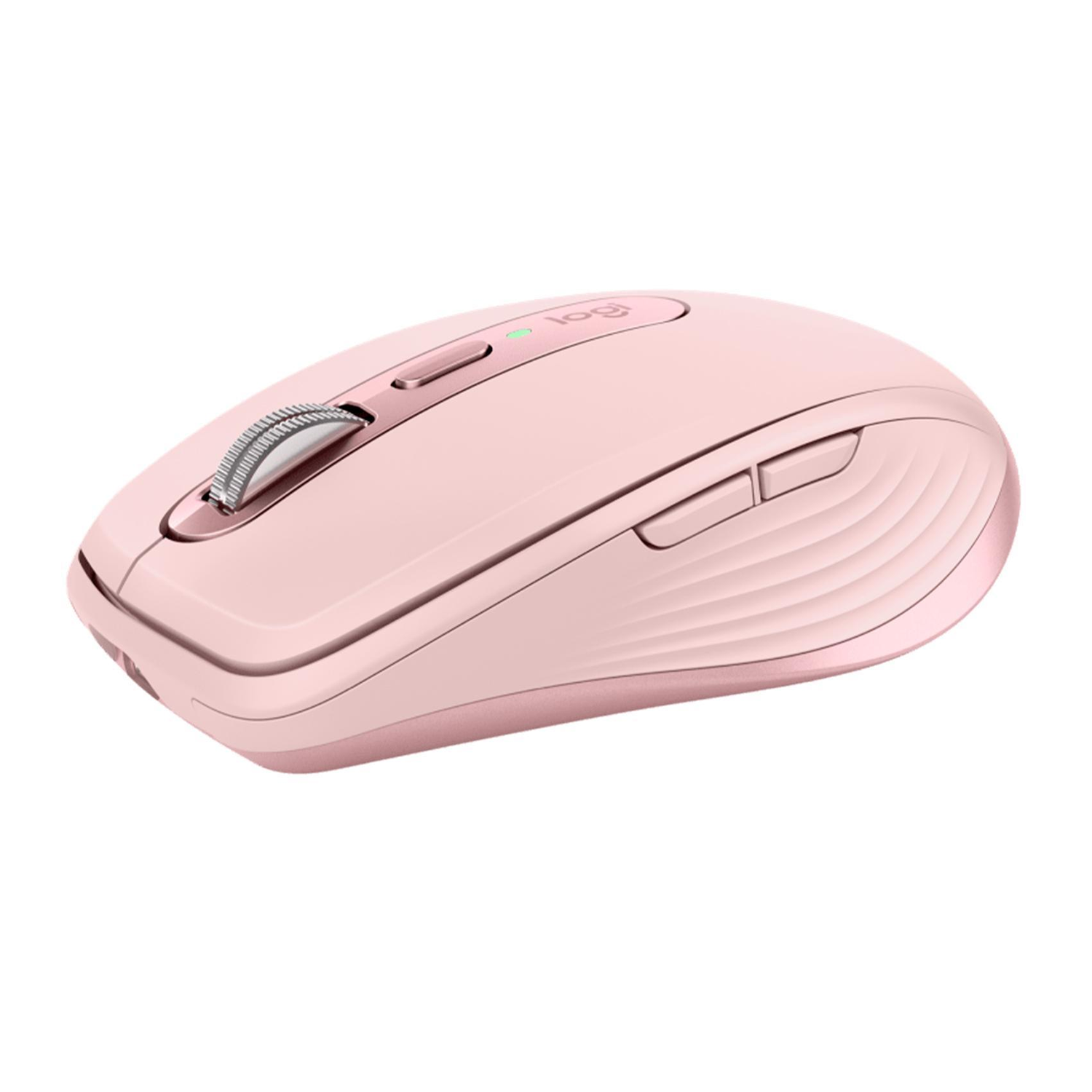 Mouse Logitech MX Anywhere 3 Inalámbrico 4000DPI Rosa-2