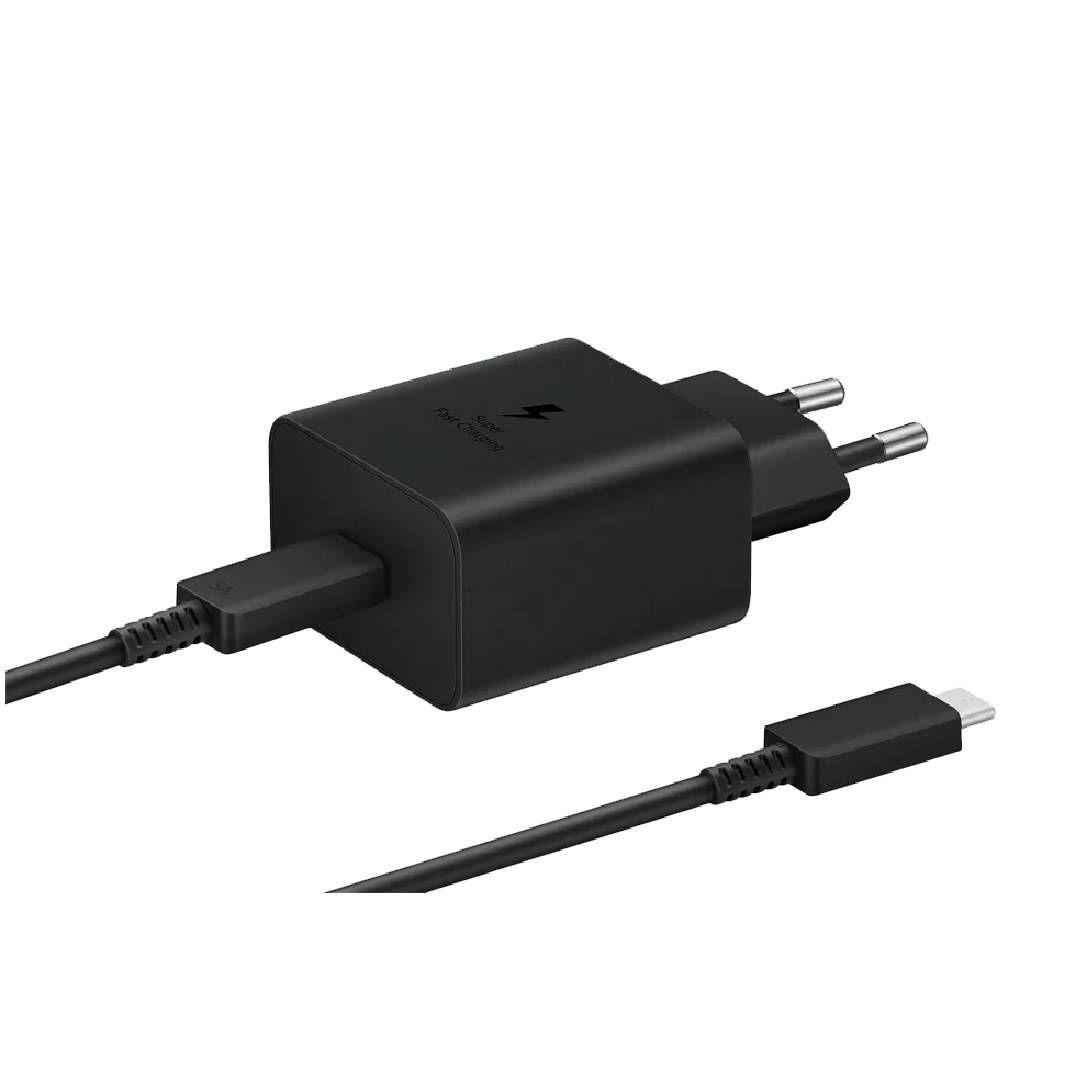 Cargador Tipo C Samsung 45W EP-T4511XBEGCH Negro-2