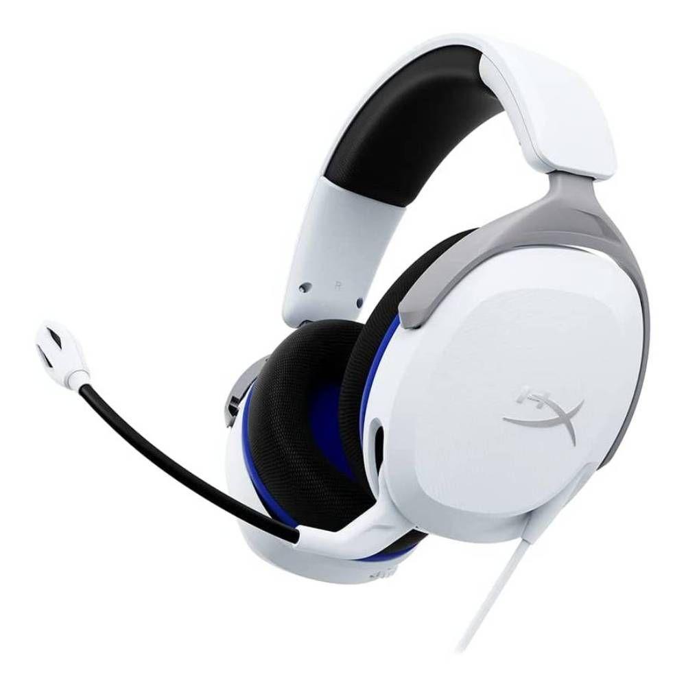 Audifono Hyperx Cloud Stinger 2 Core PS5 Blanco-0