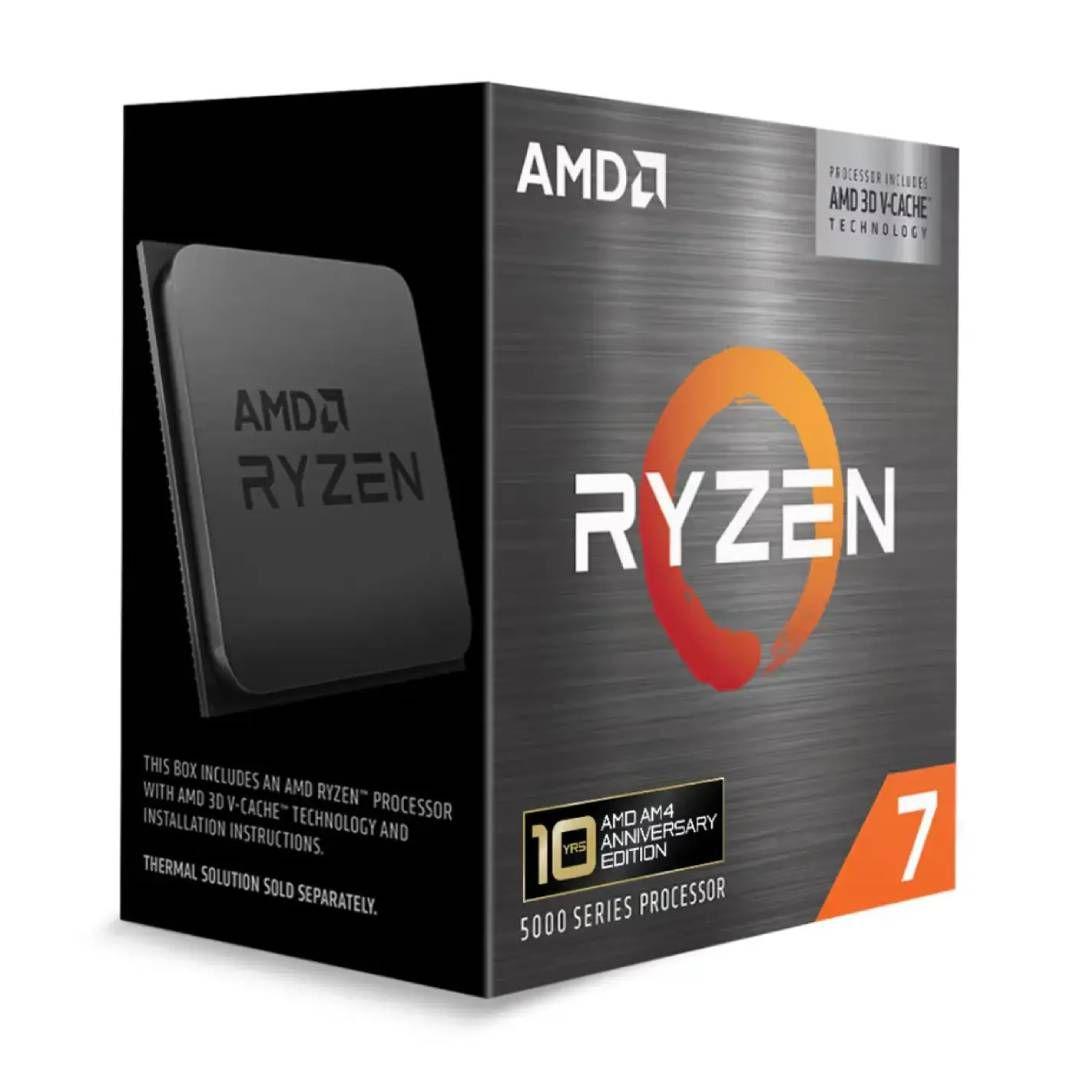 Procesador AMD Ryzen 7 5800X3D, 8-Core 16-Thread, 3.4GHz-2