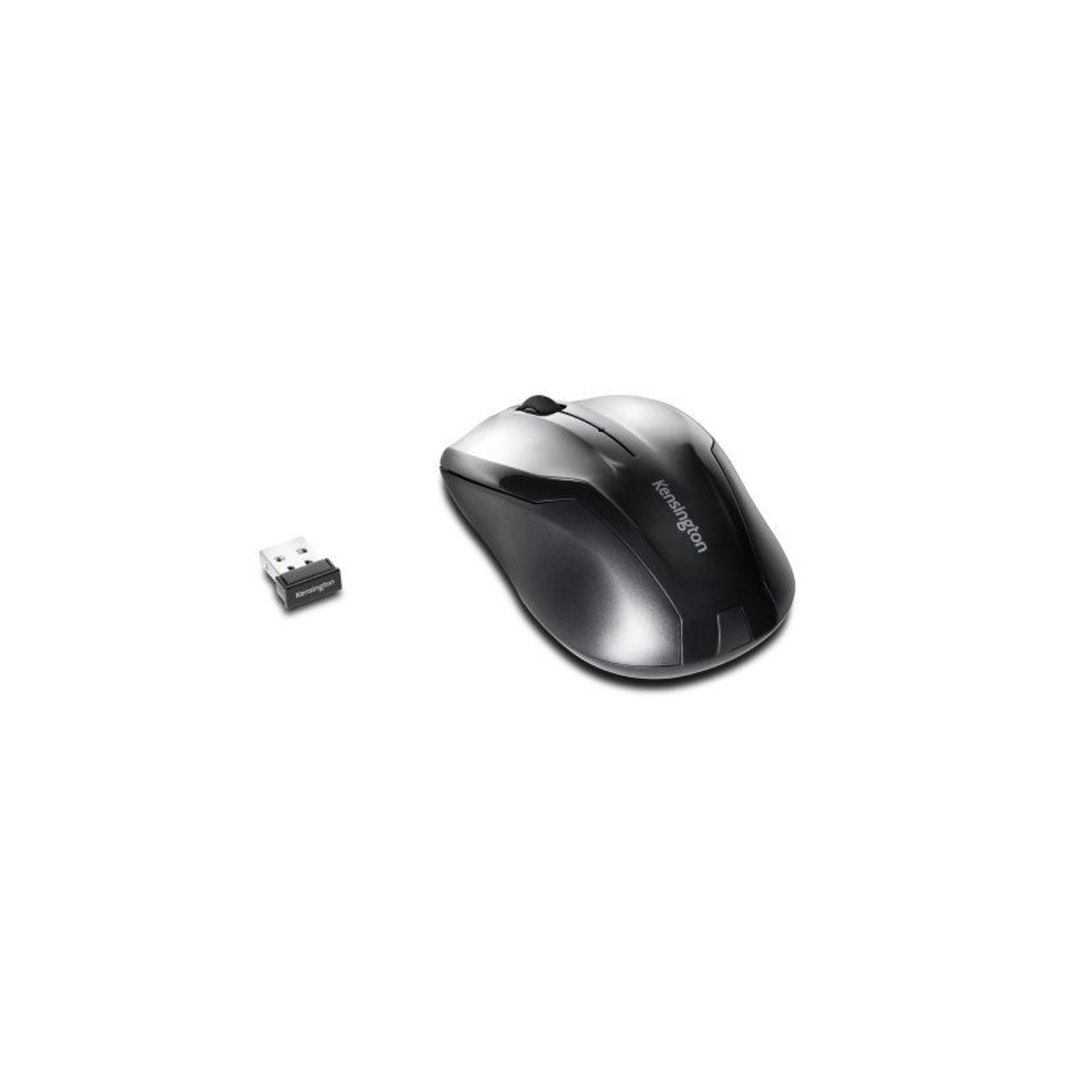Kit Teclado y Mouse Kensington Inalambrico ProFit K72324ES-2