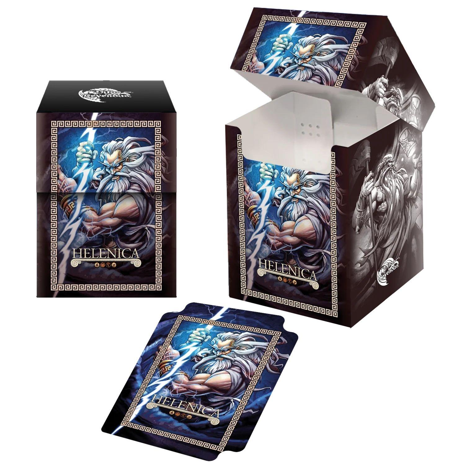 Coleccion Legendaria Helenica-2