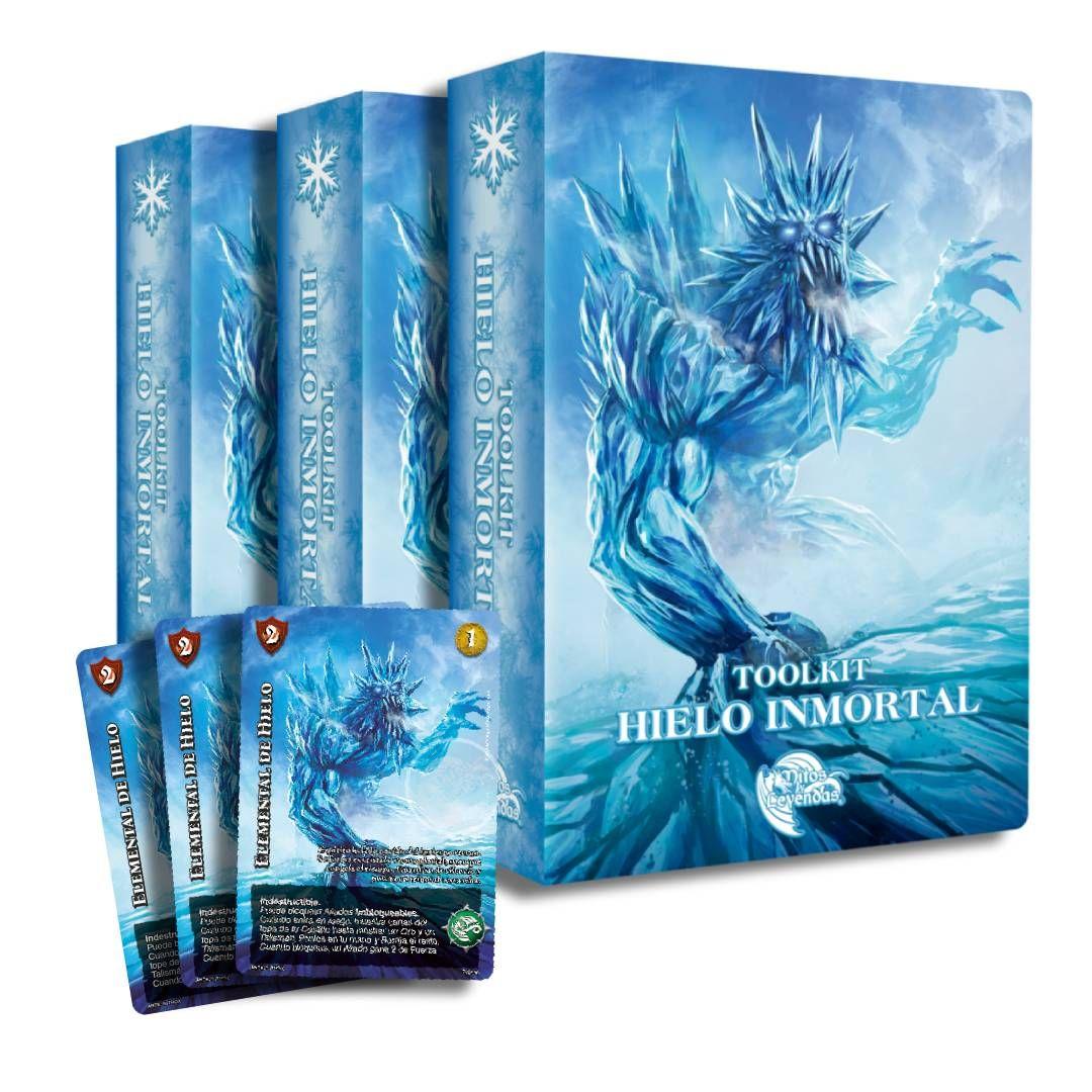 X3 Toolkit Imperio: Hielo Inmortal MyL-0