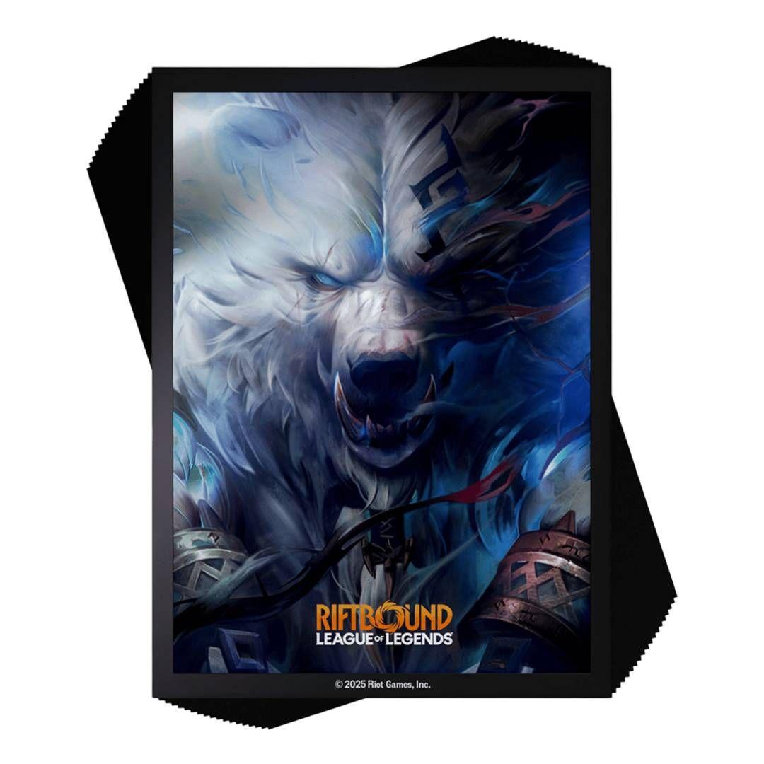 Protector Riftbound TCG: Origins - Volibear-0