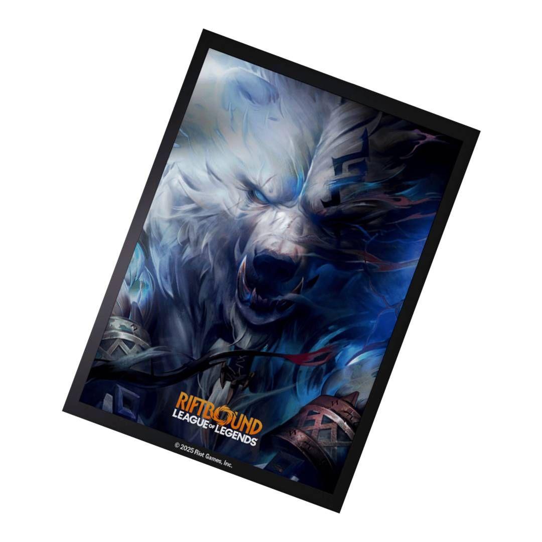 Protector Riftbound TCG: Origins - Volibear-2