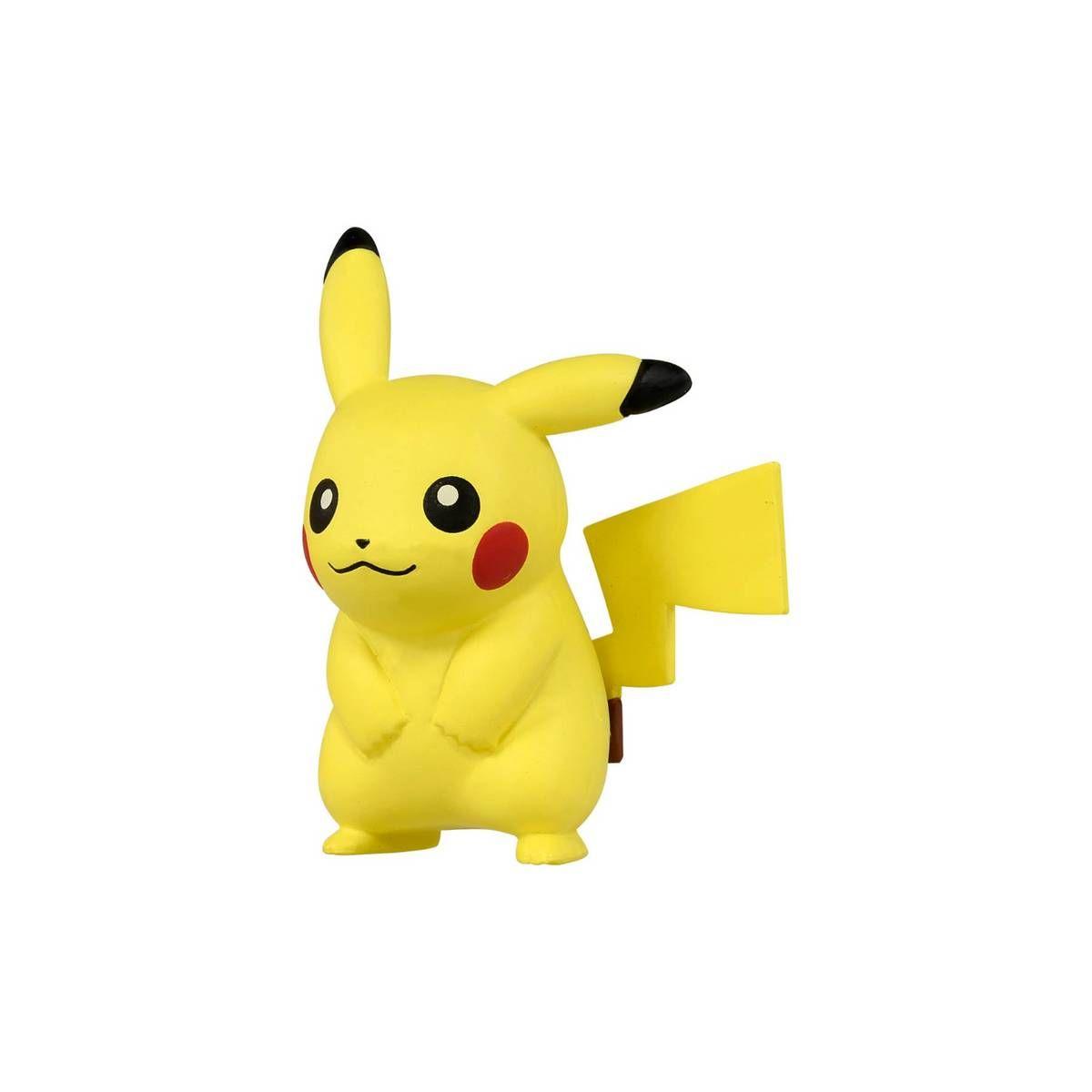 Figura Pikachu Pokemon Moncolle MS-01-0