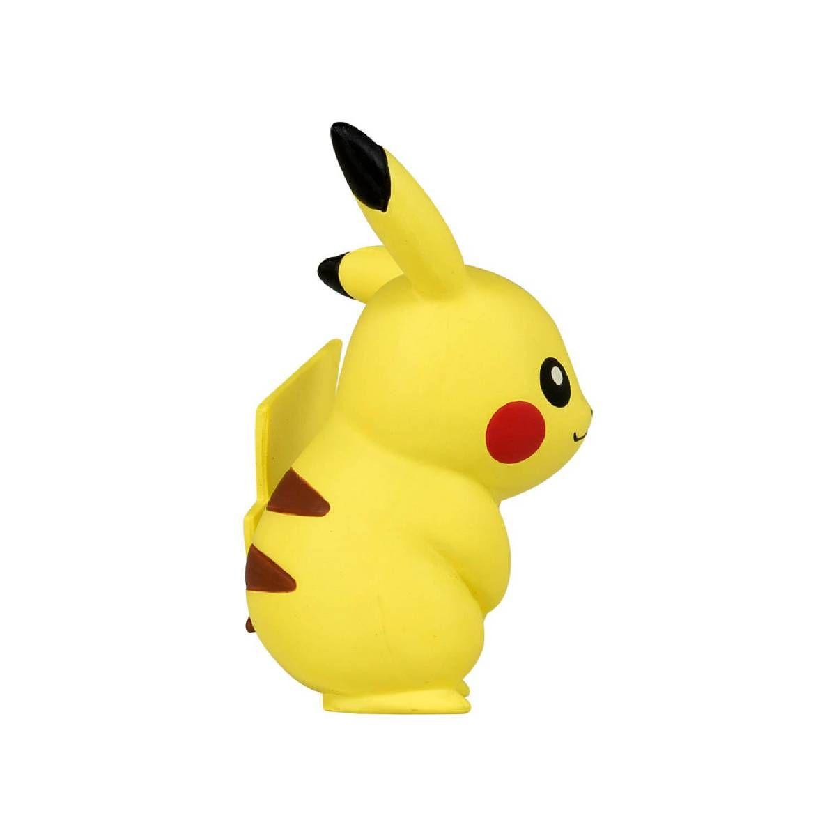 Figura Pikachu Pokemon Moncolle MS-01-1