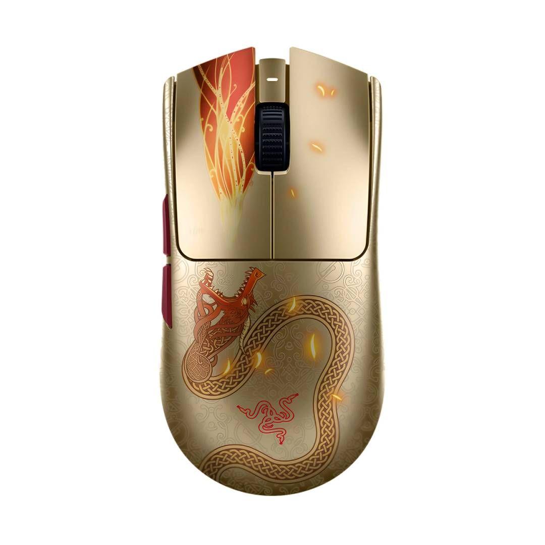 Mouse Razer Viper V3 Pro - Counter-Strike 2 Edition-0