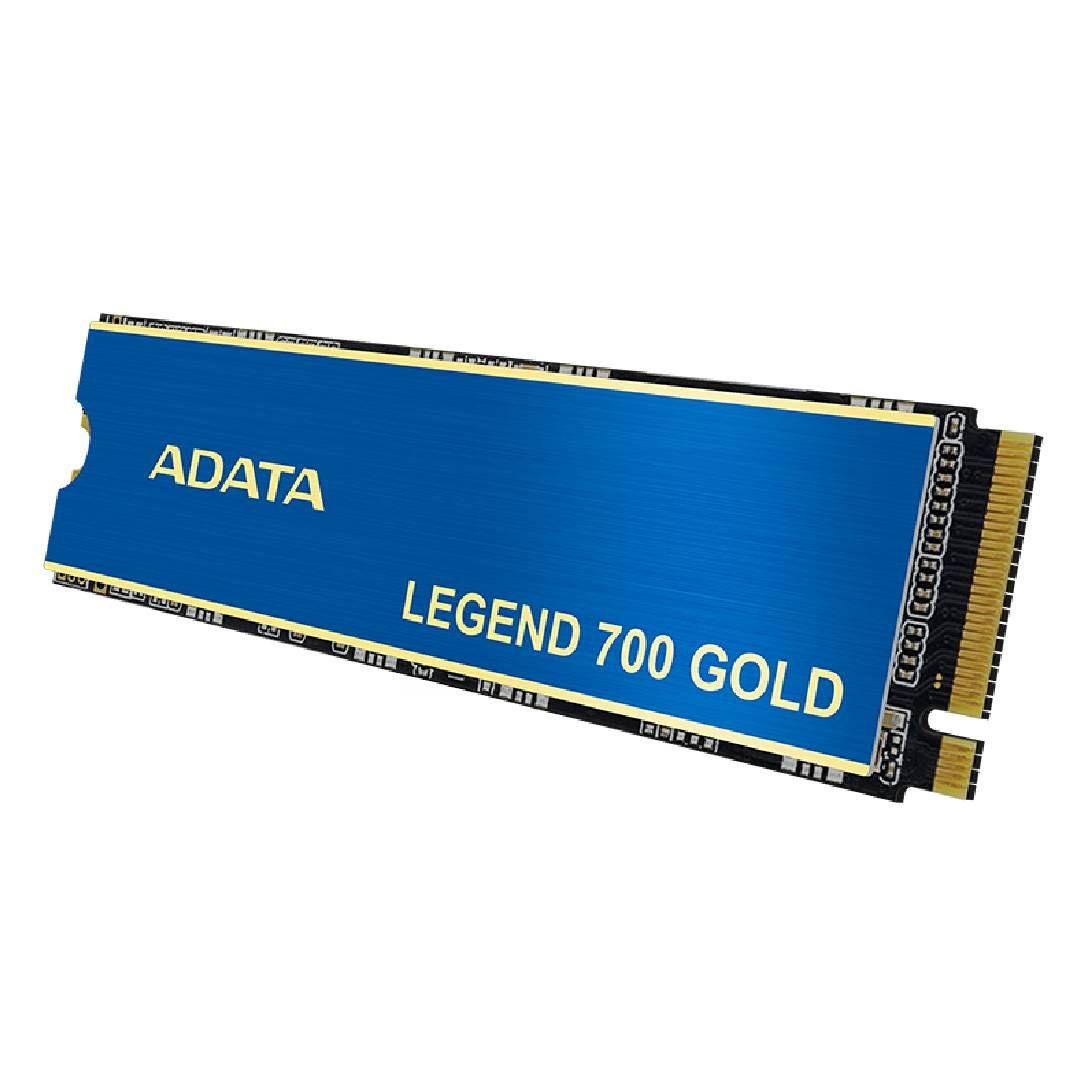 Disco Solido SSD ADATA Legend 700 Gold Gen3 M.2 512GB-2