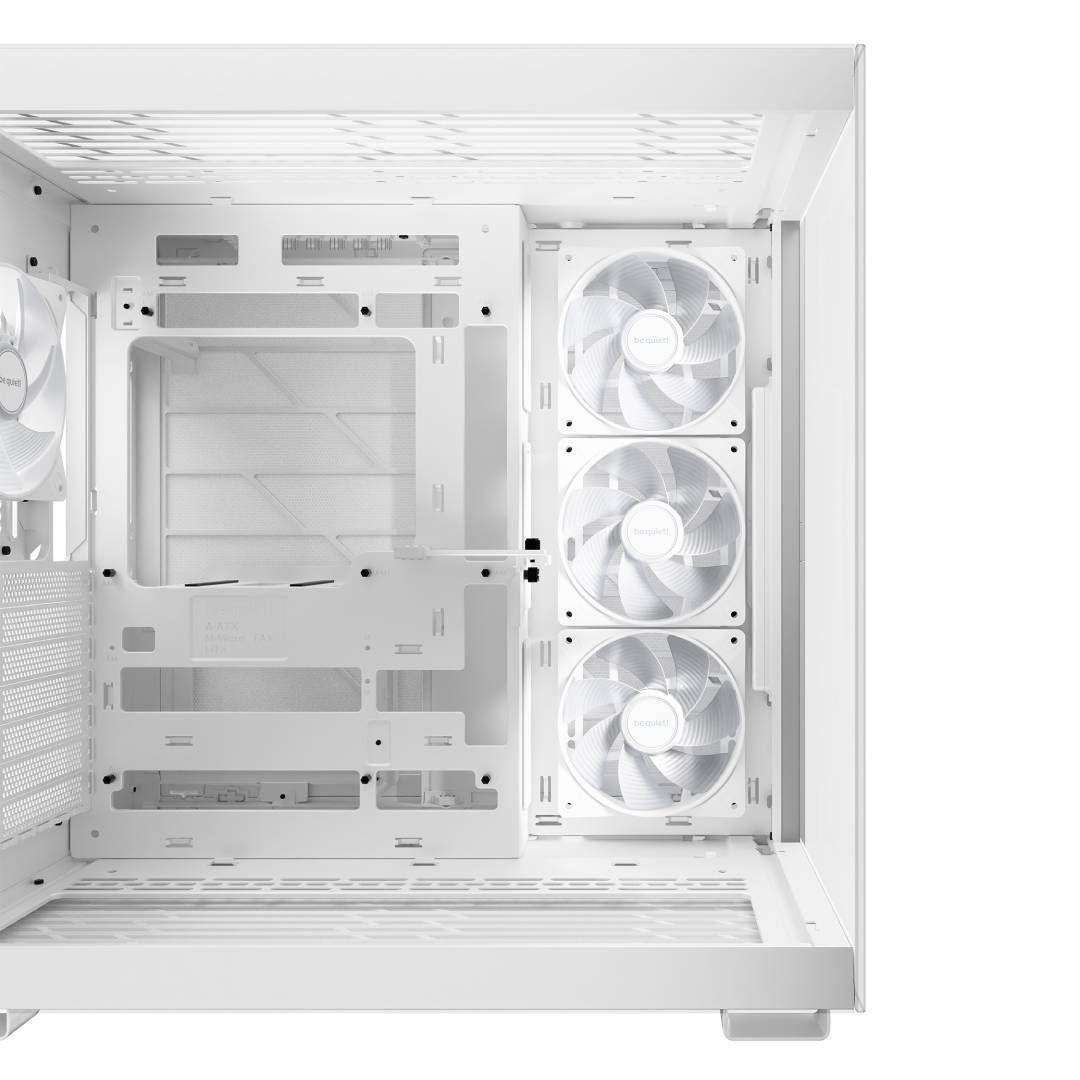 Gabinete be quiet! LIGHT BASE 600 LX White-6