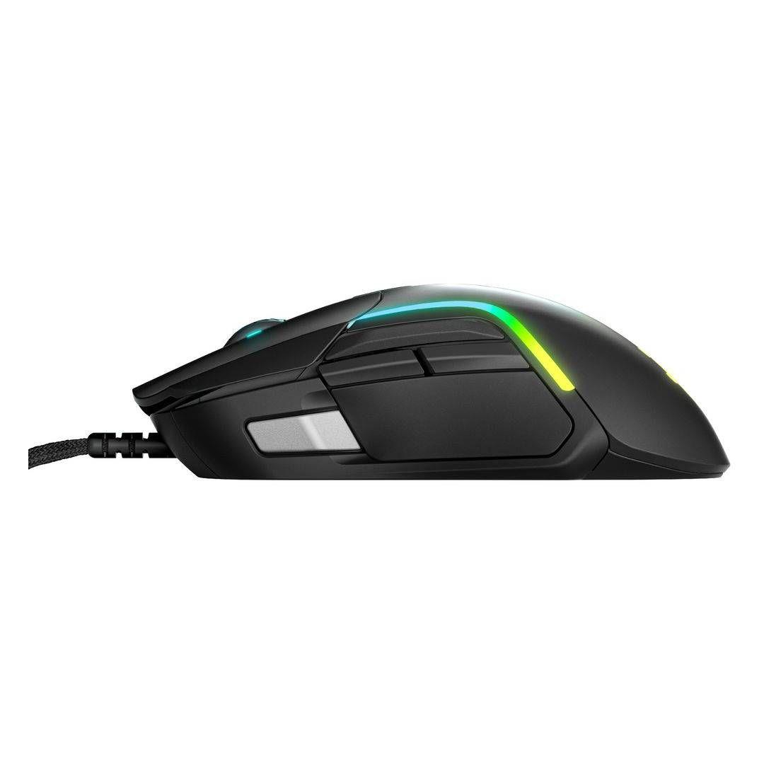 Mouse Gamer SteelSeries Rival 5 RGB, 18.000 DPI-2