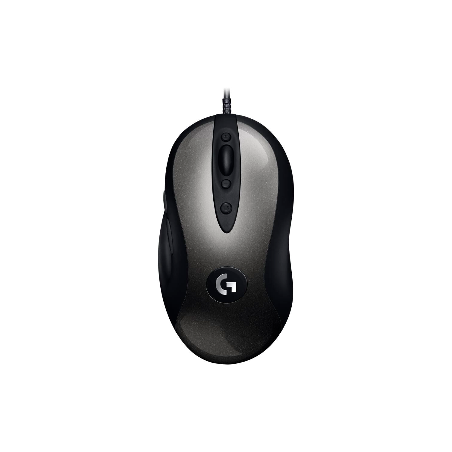 Mouse Gamer Logitech MX518 16000DPI 8 botones-0