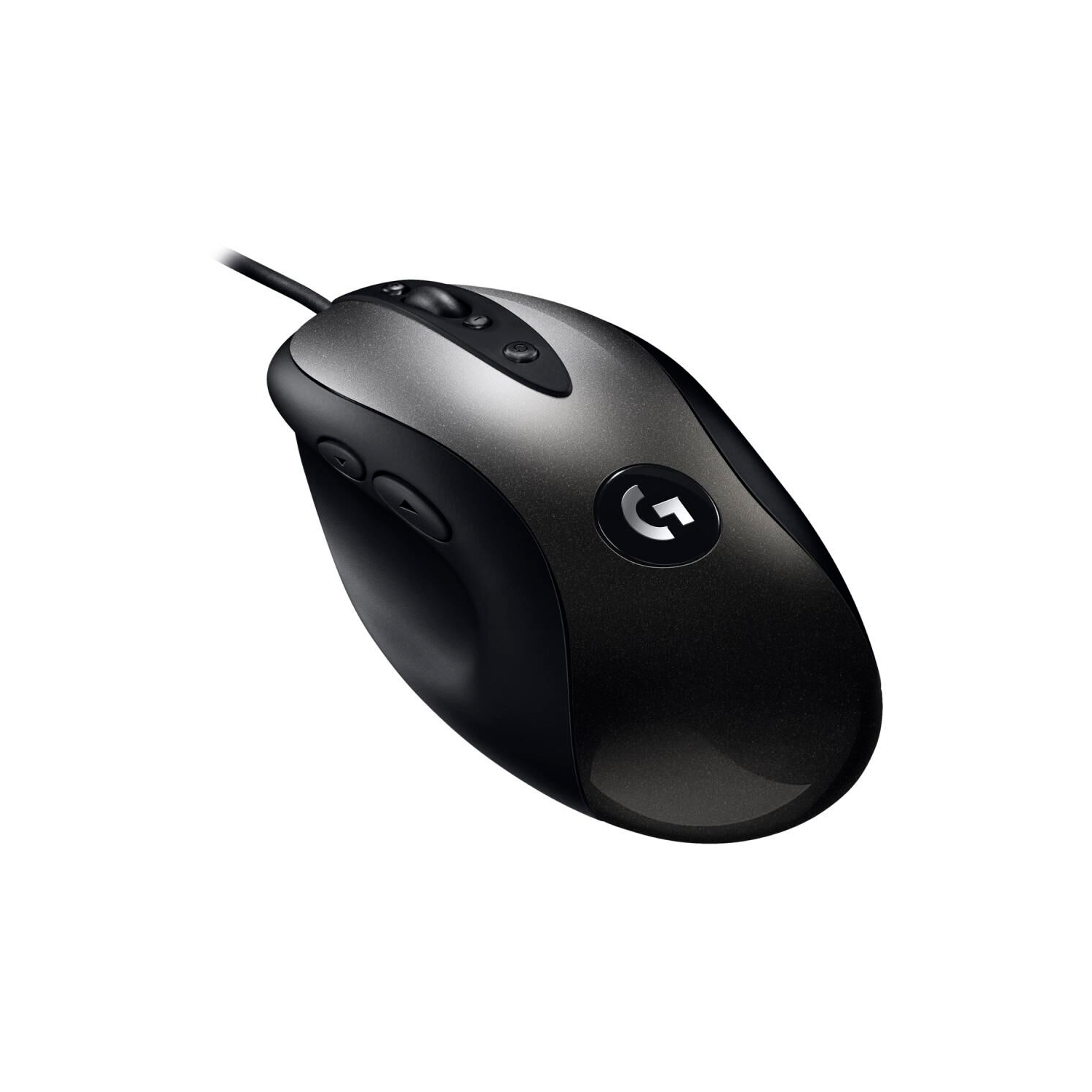 Mouse Gamer Logitech MX518 16000DPI 8 botones-1