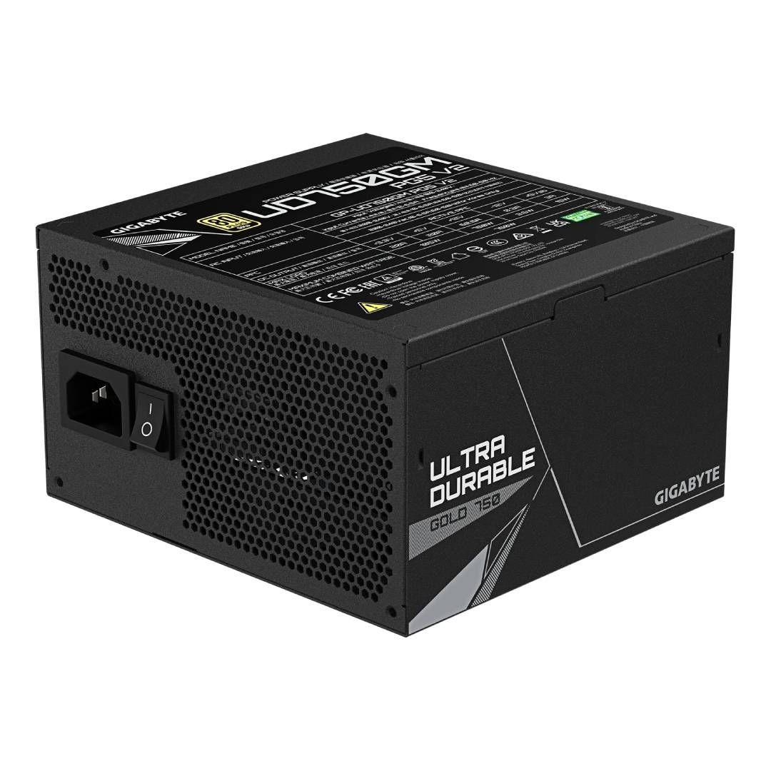 Fuente de Poder Gigabyte GP-UD750GM PG5 V2 750W-3