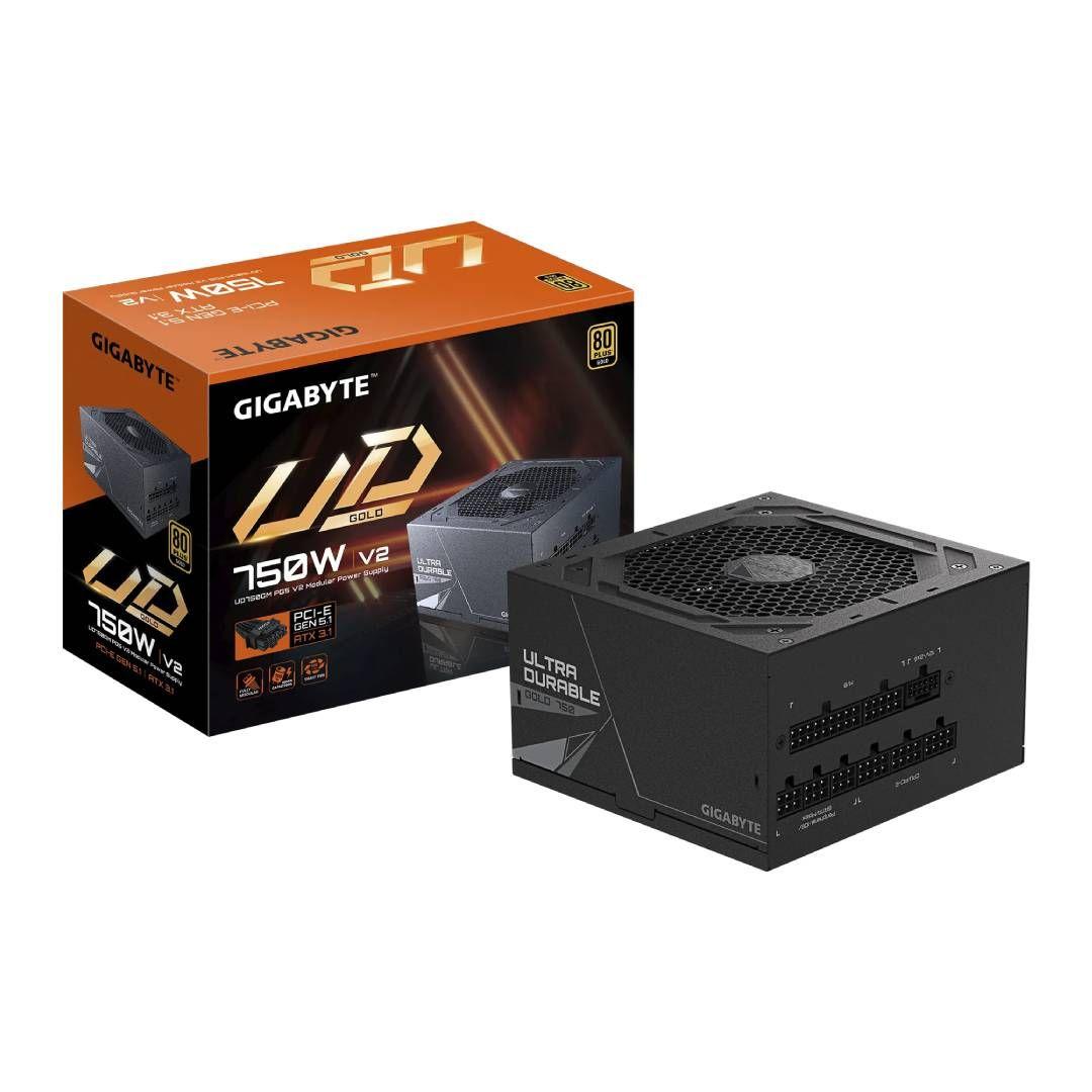 Fuente de Poder Gigabyte GP-UD750GM PG5 V2 750W-6