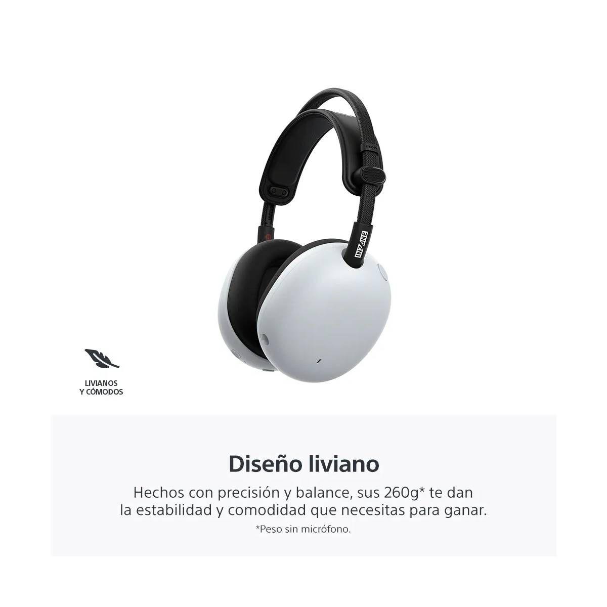 Audífonos Sony Gamer inalámbricos INZONE H9 II-2