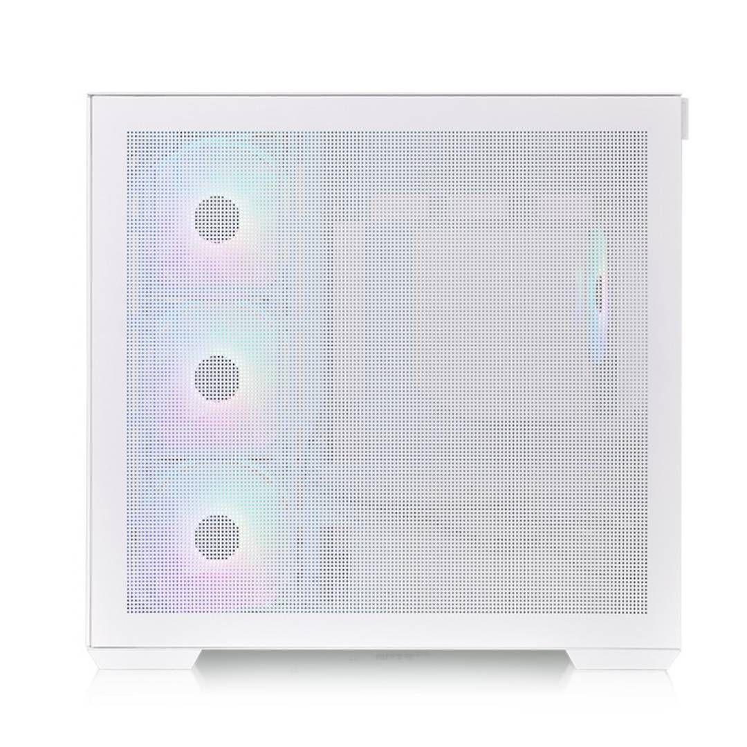 Gabinete Thermaltake View 380 TG ARGB Mid Tower, ATX, Snow-3