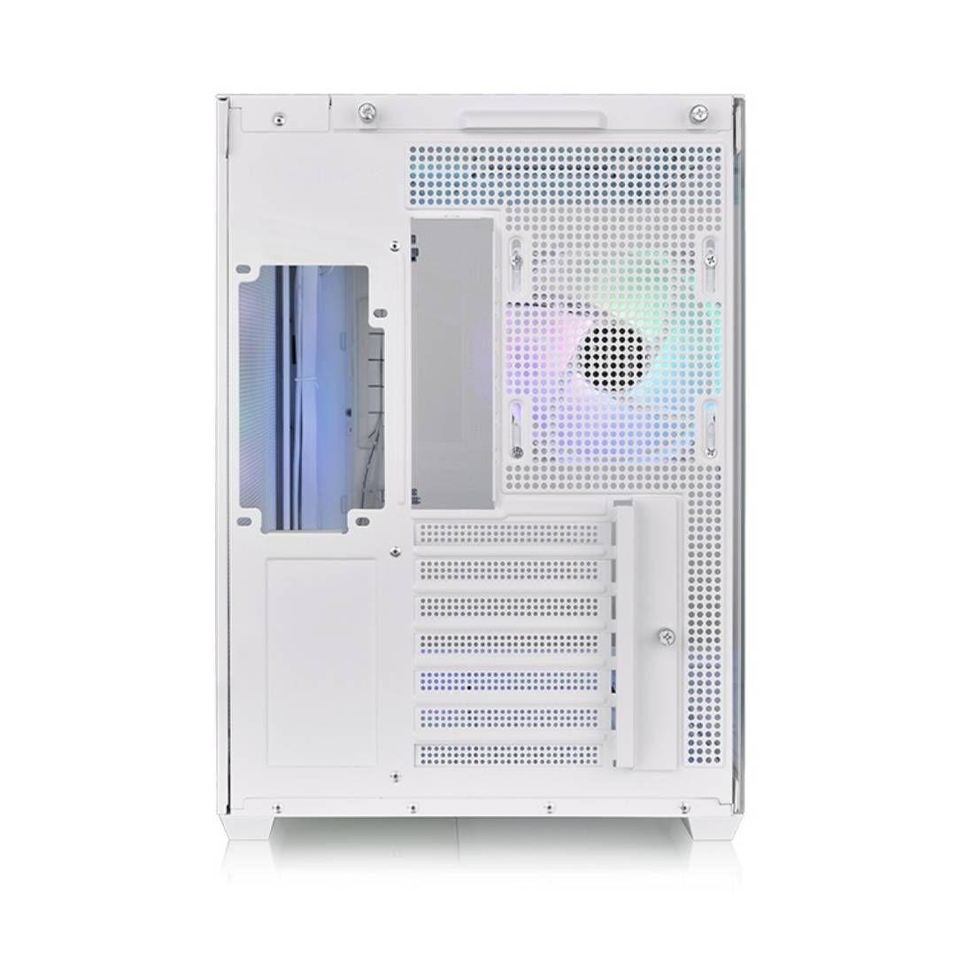 Gabinete Thermaltake View 380 TG ARGB Mid Tower, ATX, Snow-4