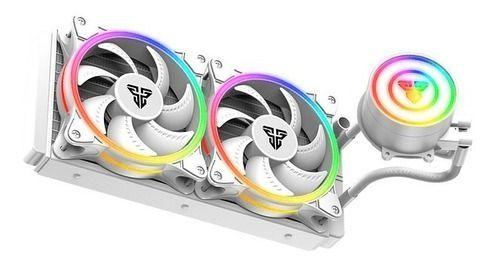 Refrigeración 240 Líquida Rgb Polar Lc240 Cpu Space Edition-1