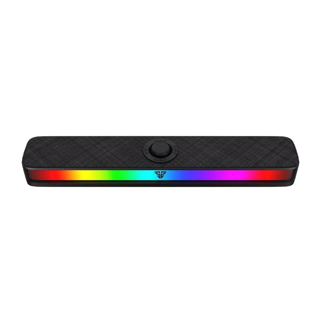 Parlante de Barra Fantech GROOVE Bar Pro RGB BS151 BT Negro-1