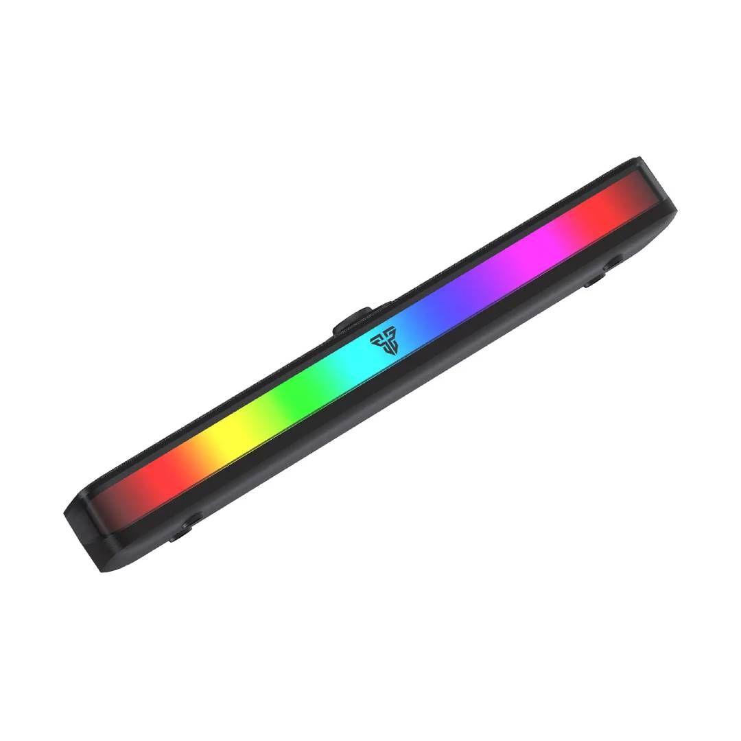 Parlante de Barra Fantech GROOVE Bar Pro RGB BS151 BT Negro-2