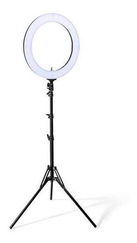 Aro De Luz Led De 10 Pulgadas Incluye Trípode De 2 Metros-1
