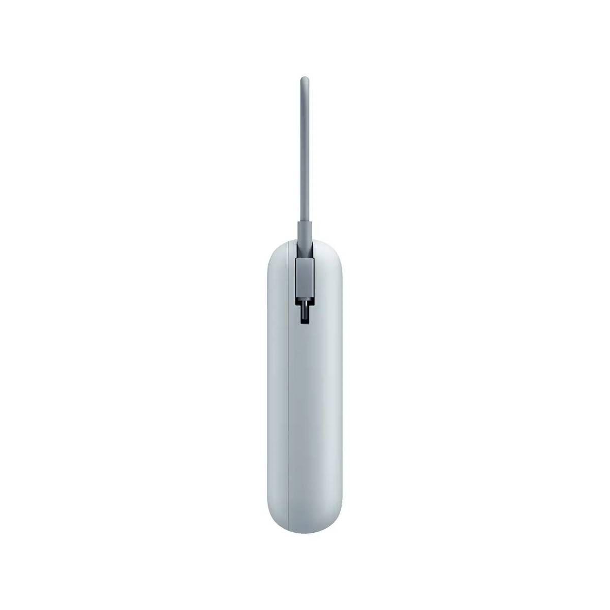Power Bank Xiaomi 10.000 mAh Cable Integrado Azul-3