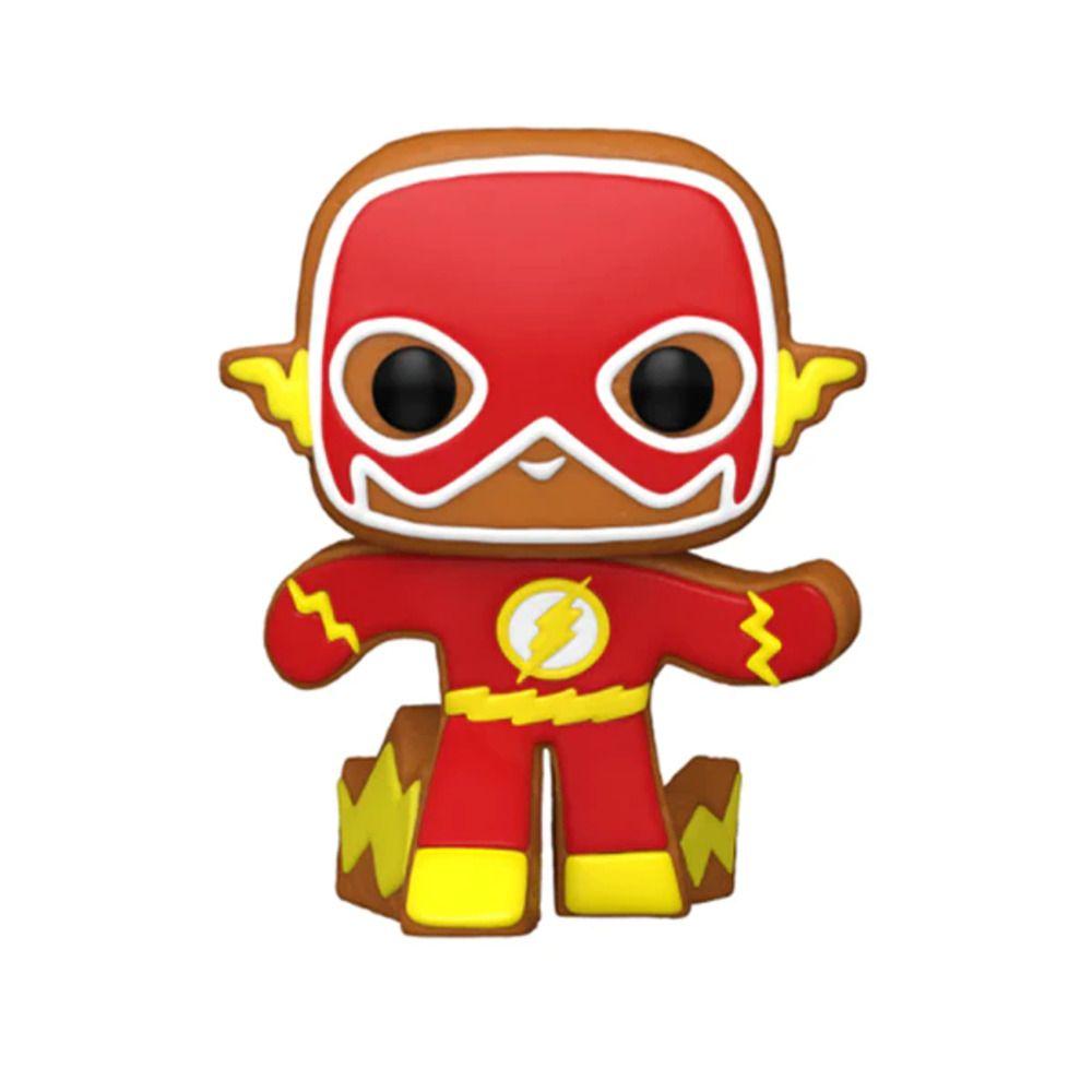 Funko Pop Heroes: DC Holiday- Flash(GB)-1