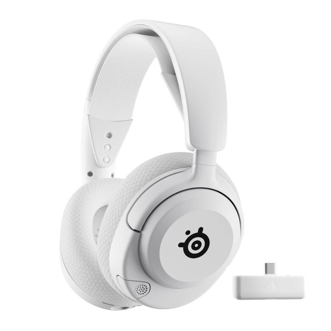 Audifonos Gamer Steelseries Arctis Nova 5P Wireless Blanco-0