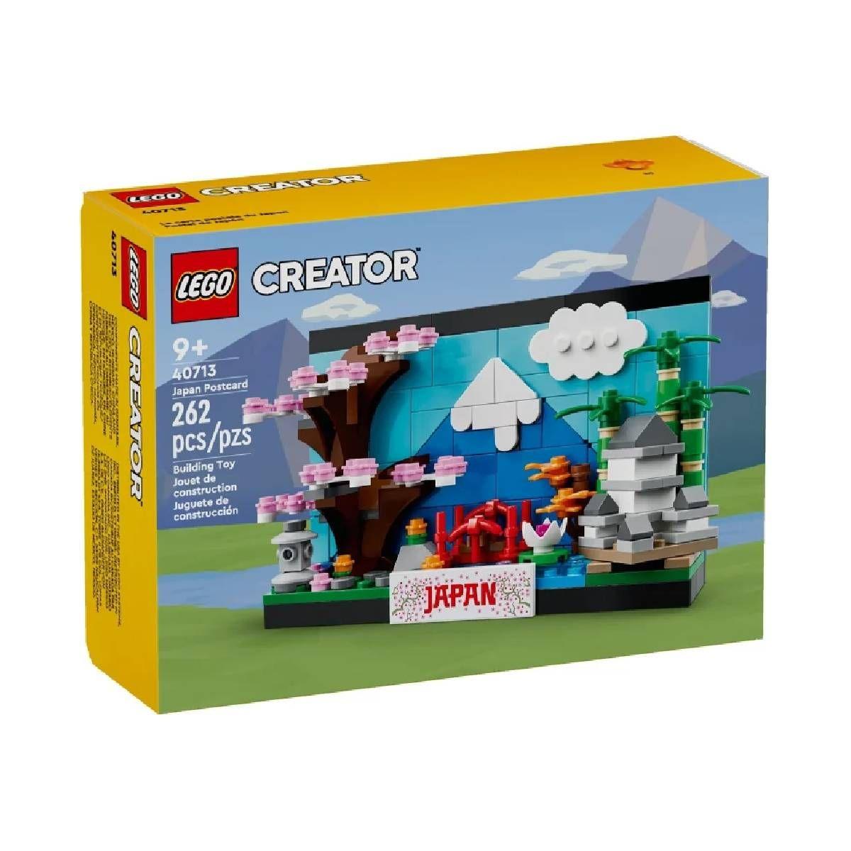 Lego Creator: Postal Japón 40713-1