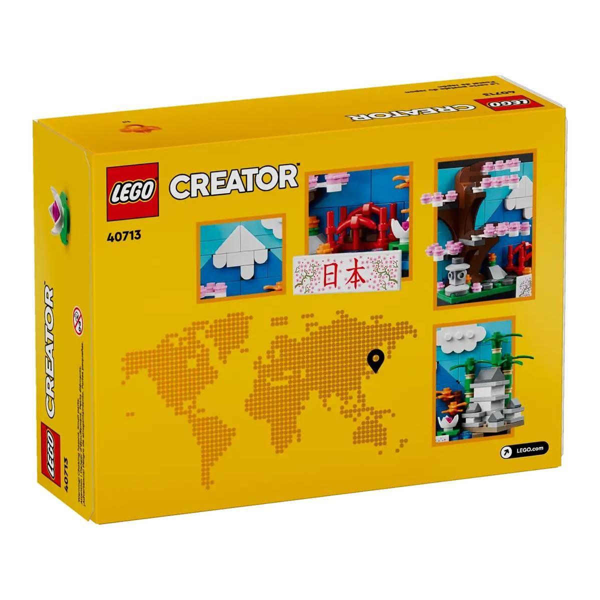 Lego Creator: Postal Japón 40713-2