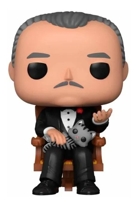 Funko Pop The Godfather 50th- Vito Corleone-1