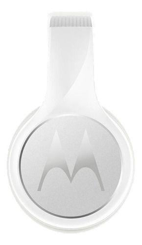Audífonos Inalámbricos Motorola Escape 220 Blanco-2