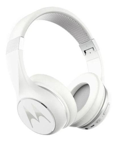 Audífonos Inalámbricos Motorola Escape 220 Blanco-1